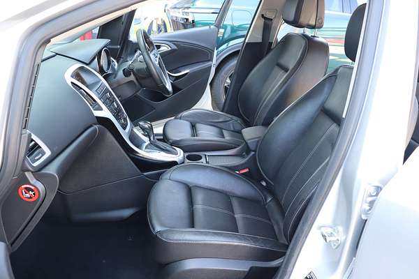 2012 Opel Astra Select AS