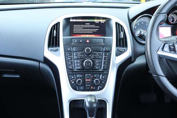 2012 Opel Astra Select AS