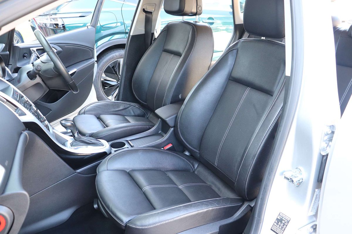 2012 Opel Astra Select AS