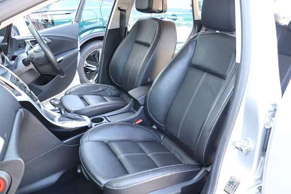 2012 Opel Astra Select AS
