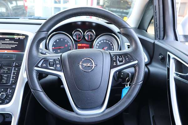 2012 Opel Astra Select AS