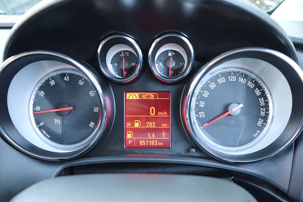 2012 Opel Astra Select AS
