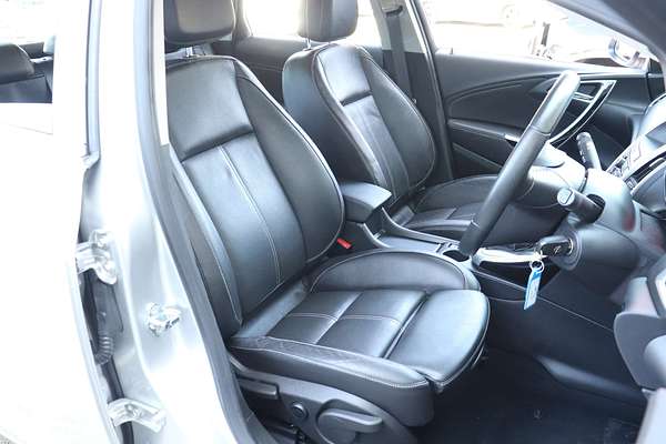 2012 Opel Astra Select AS