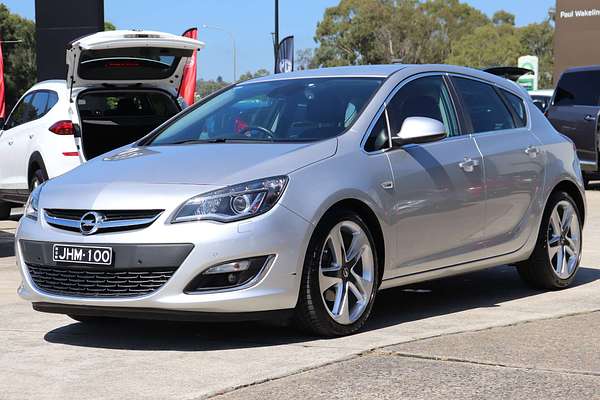 2012 Opel Astra Select AS