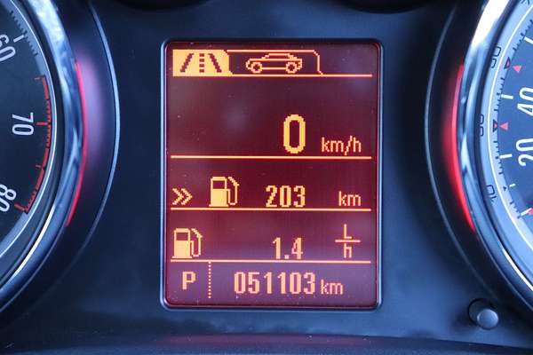 2012 Opel Astra Select AS