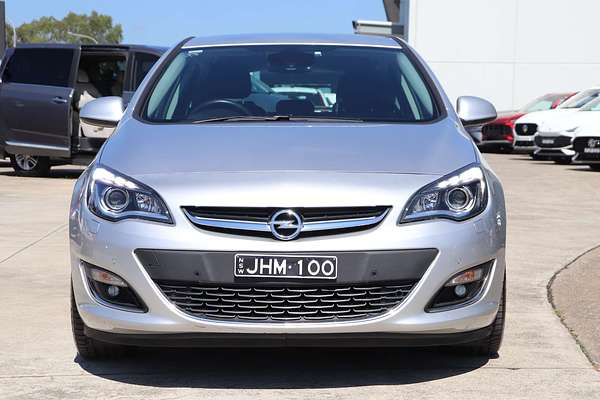 2012 Opel Astra Select AS