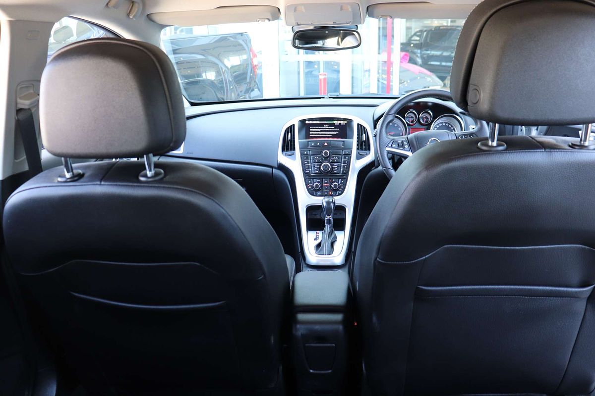 2012 Opel Astra Select AS