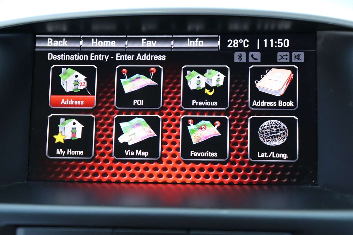 2012 Opel Astra Select AS