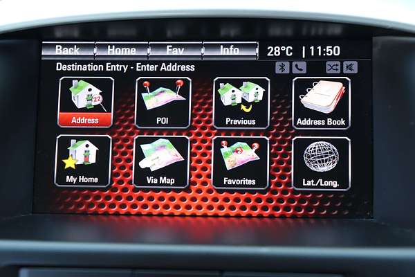 2012 Opel Astra Select AS