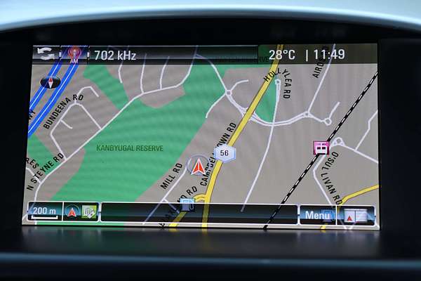 2012 Opel Astra Select AS
