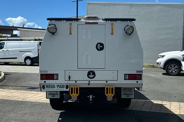 2019 Toyota Hilux SR GUN126R 4X4