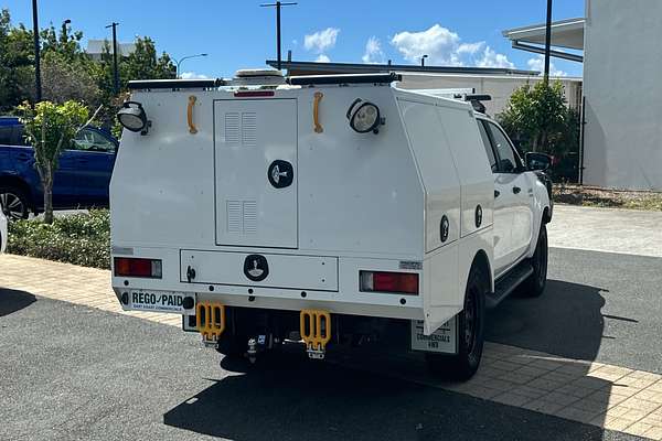 2019 Toyota Hilux SR GUN126R 4X4