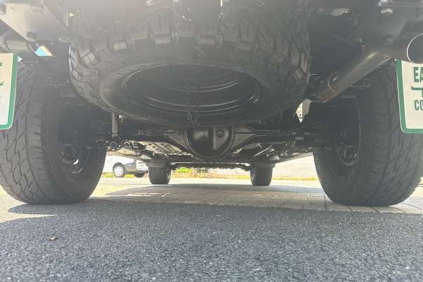 2019 Toyota Hilux SR GUN126R 4X4