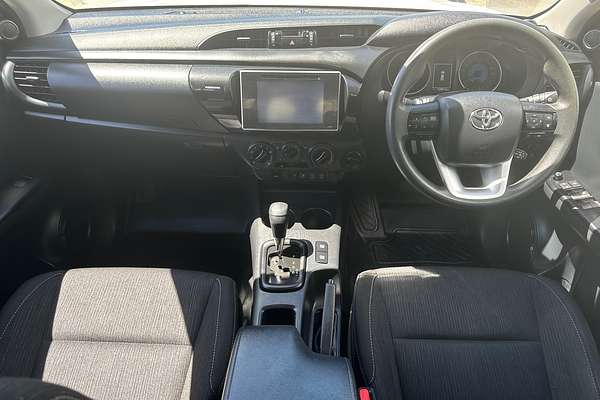 2019 Toyota Hilux SR GUN126R 4X4