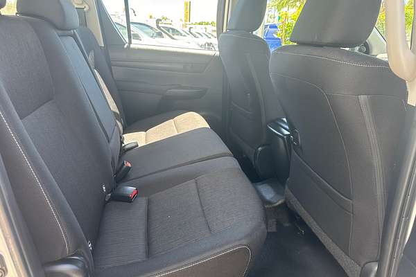 2019 Toyota Hilux SR GUN126R 4X4