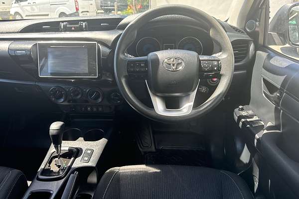 2019 Toyota Hilux SR GUN126R 4X4