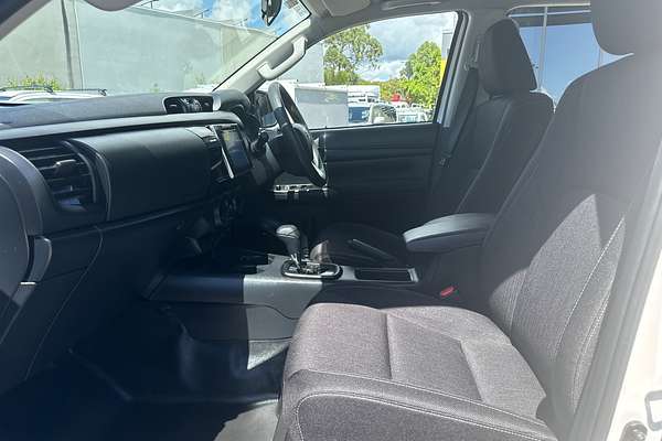 2019 Toyota Hilux SR GUN126R 4X4