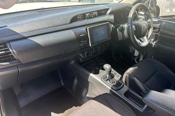 2019 Toyota Hilux SR GUN126R 4X4