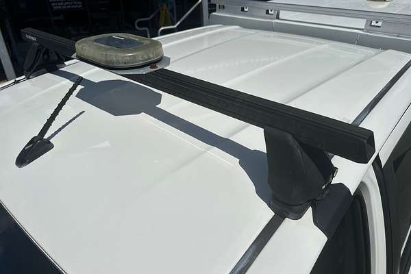 2019 Toyota Hilux SR GUN126R 4X4