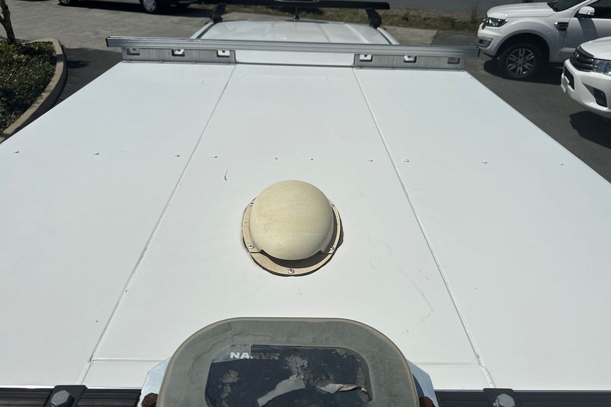 2019 Toyota Hilux SR GUN126R 4X4