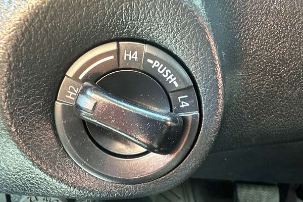 2019 Toyota Hilux SR GUN126R 4X4