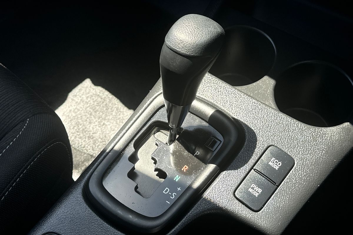 2019 Toyota Hilux SR GUN126R 4X4