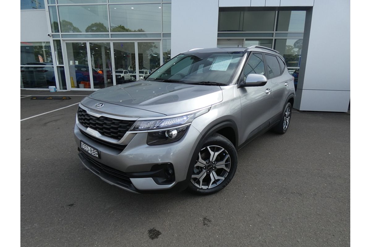 2019 Kia Seltos Sport SP2