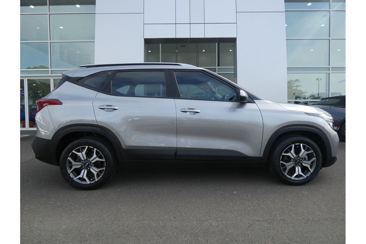 2019 Kia Seltos Sport SP2