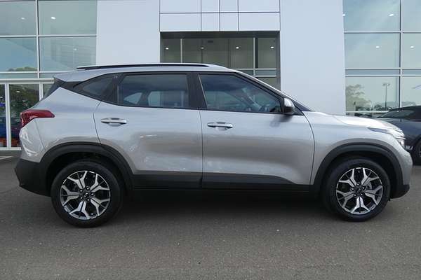 2019 Kia Seltos Sport SP2