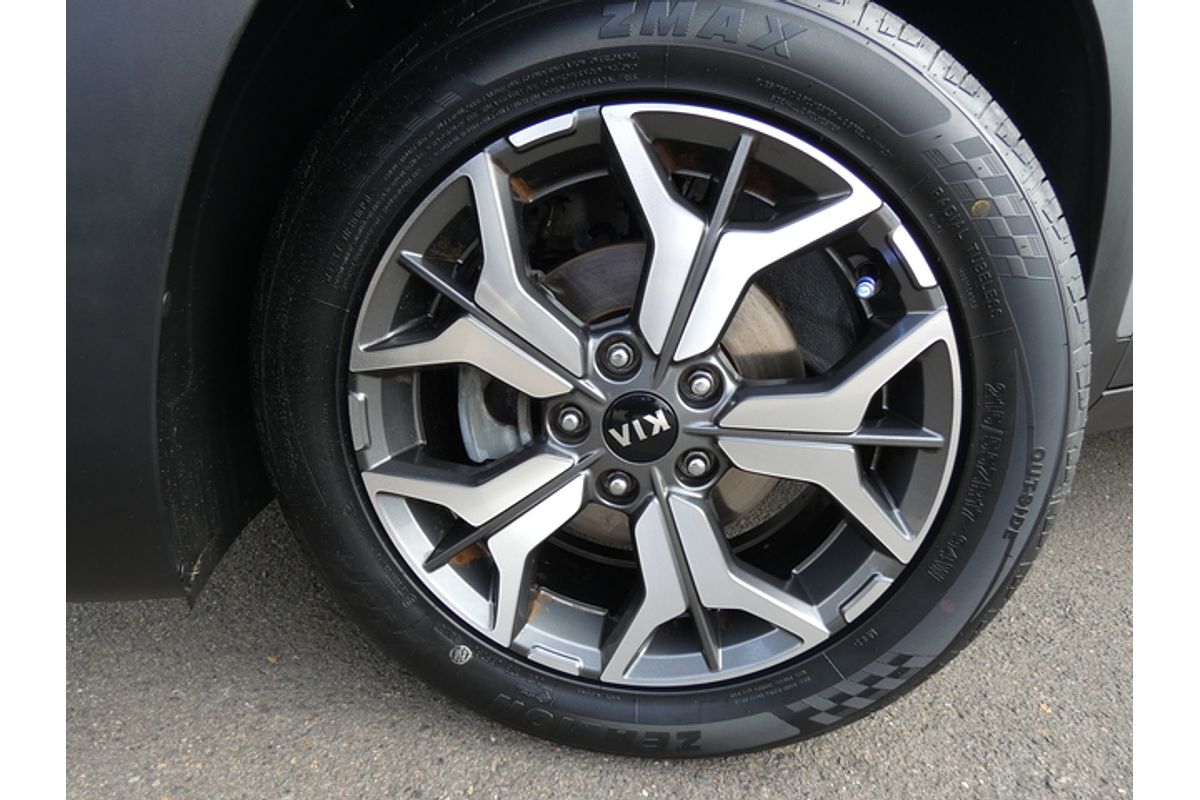 2019 Kia Seltos Sport SP2