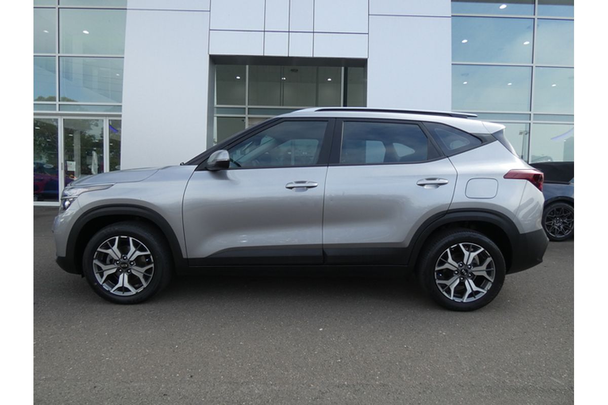 2019 Kia Seltos Sport SP2