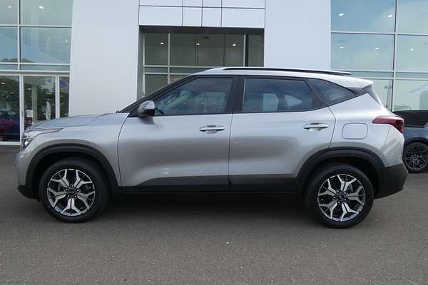 2019 Kia Seltos Sport SP2