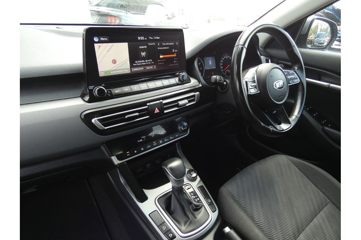 2019 Kia Seltos Sport SP2