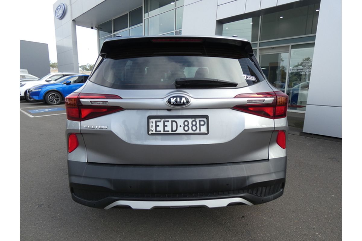 2019 Kia Seltos Sport SP2
