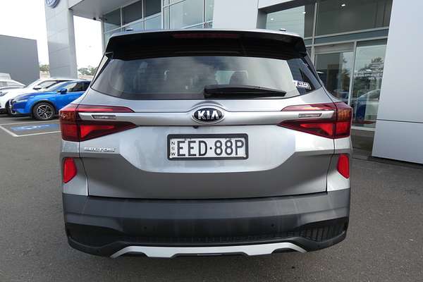 2019 Kia Seltos Sport SP2