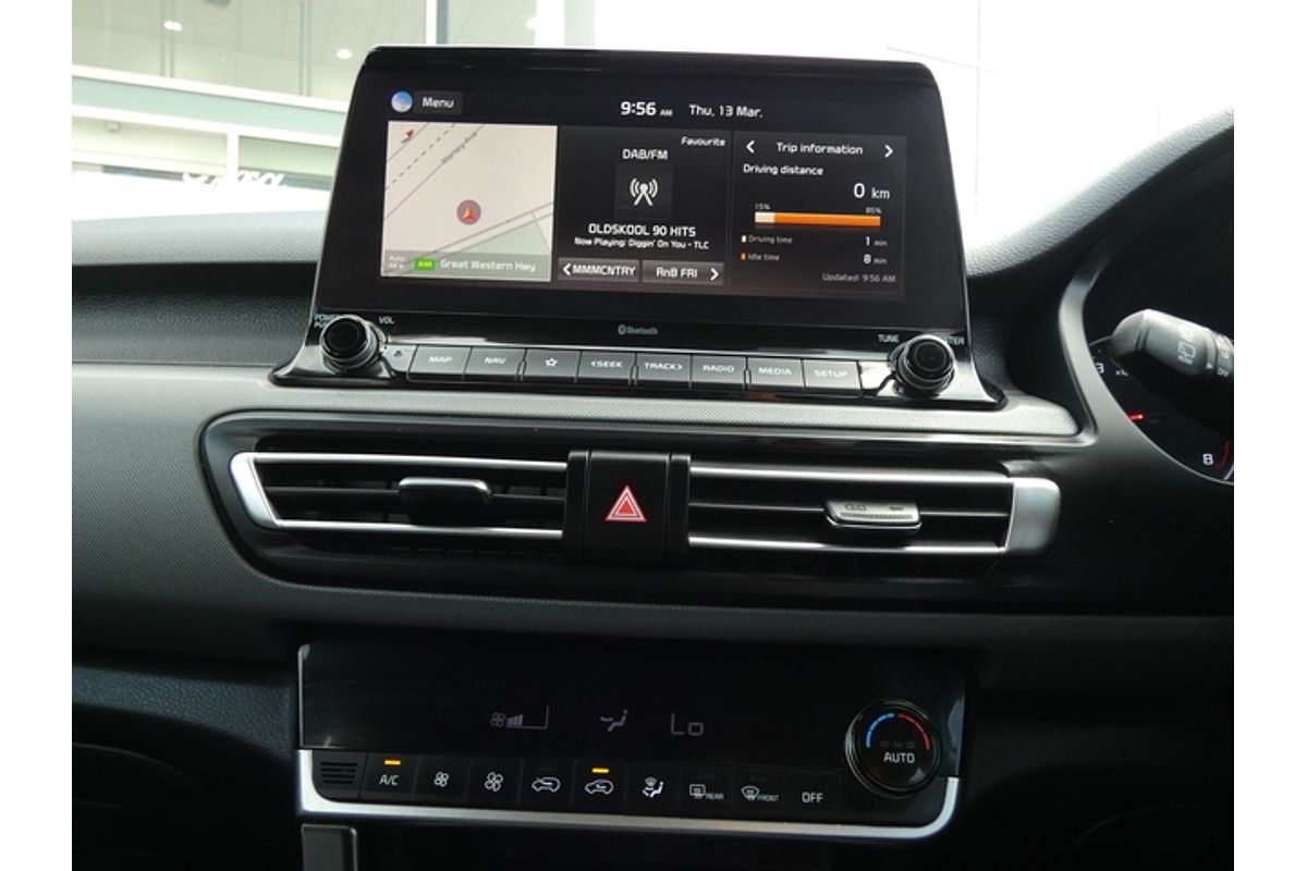 2019 Kia Seltos Sport SP2