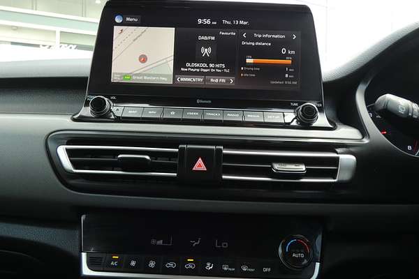 2019 Kia Seltos Sport SP2