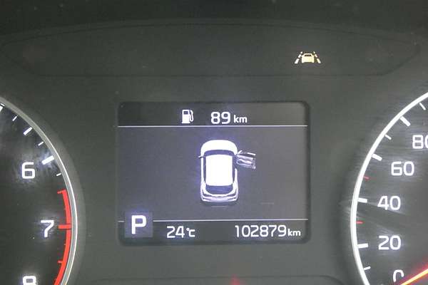 2019 Kia Seltos Sport SP2