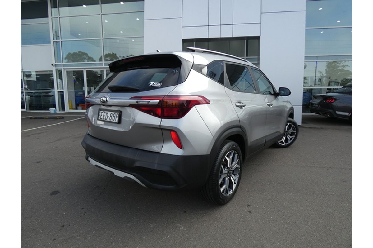 2019 Kia Seltos Sport SP2