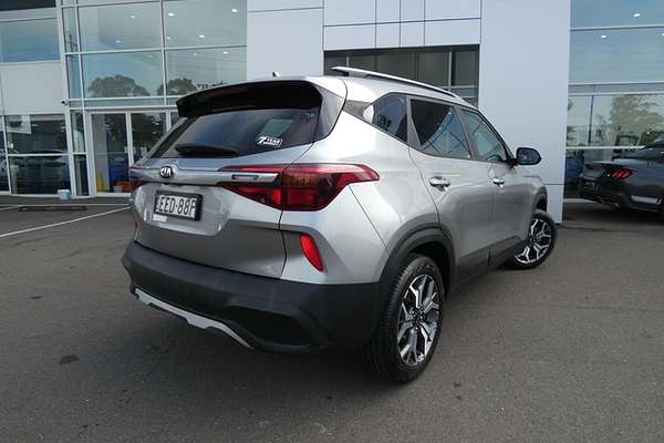 2019 Kia Seltos Sport SP2