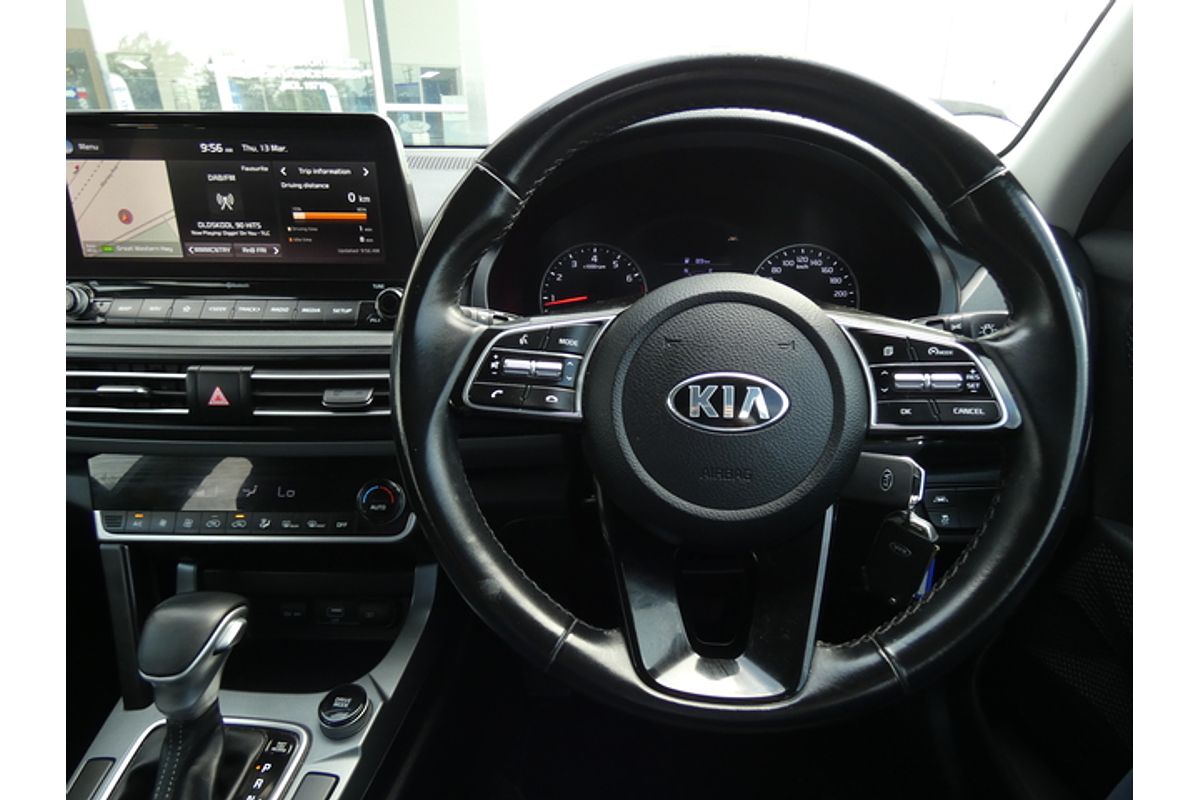 2019 Kia Seltos Sport SP2