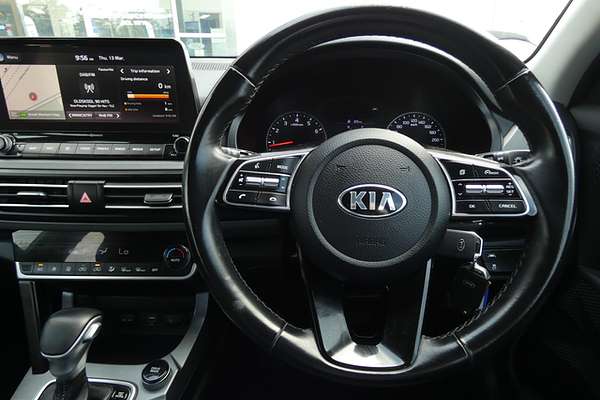 2019 Kia Seltos Sport SP2