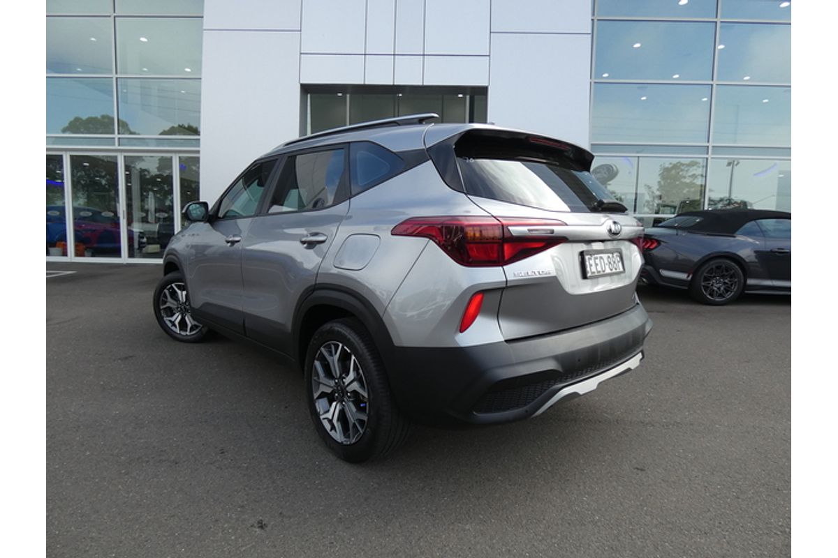 2019 Kia Seltos Sport SP2