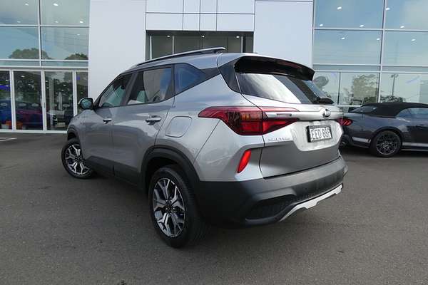 2019 Kia Seltos Sport SP2