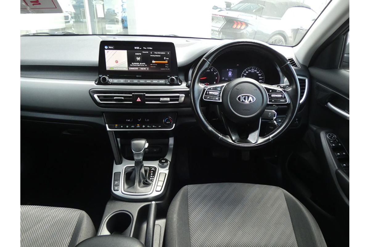 2019 Kia Seltos Sport SP2