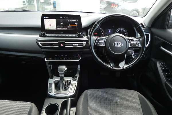 2019 Kia Seltos Sport SP2