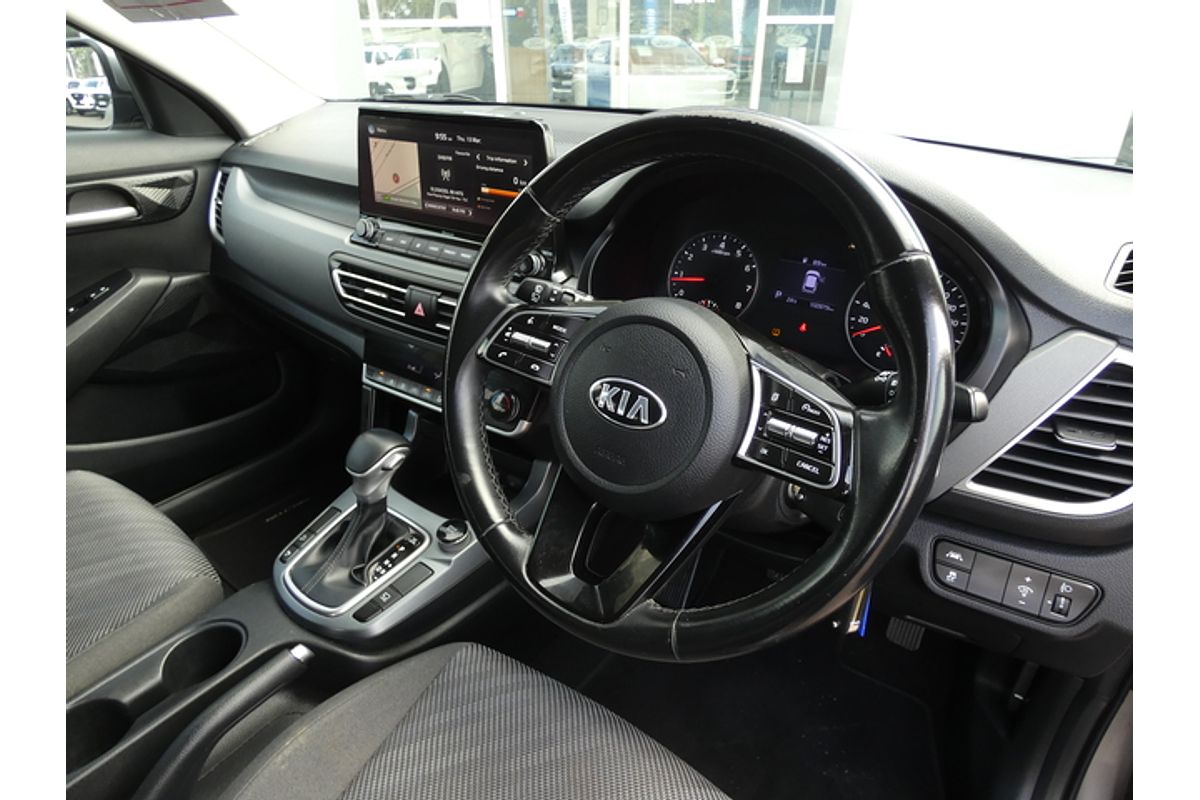 2019 Kia Seltos Sport SP2