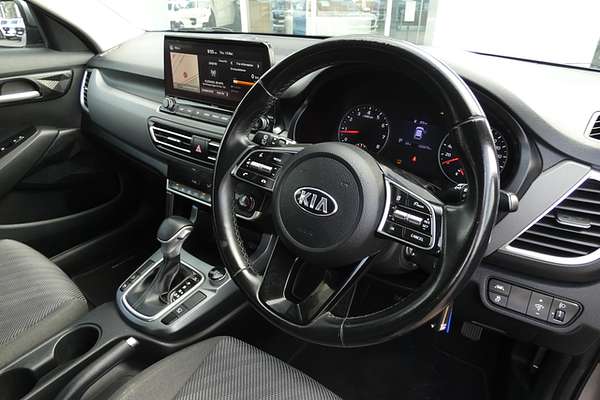 2019 Kia Seltos Sport SP2