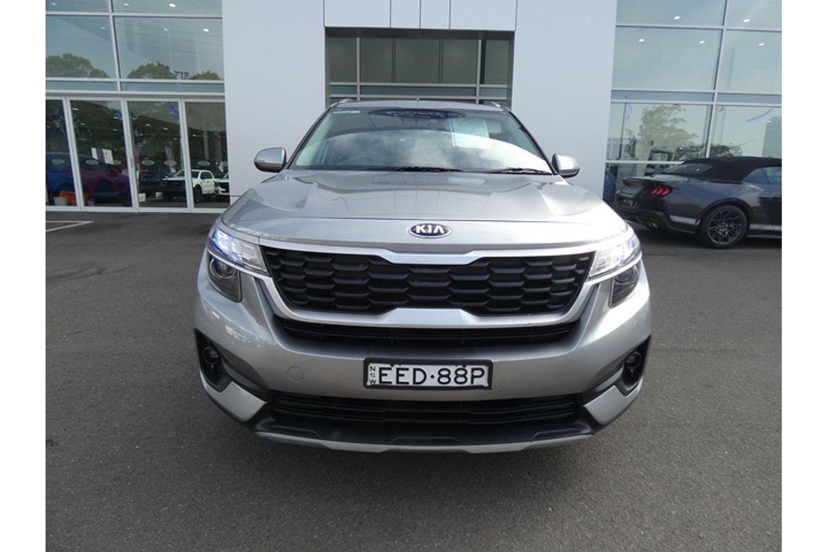 2019 Kia Seltos Sport SP2