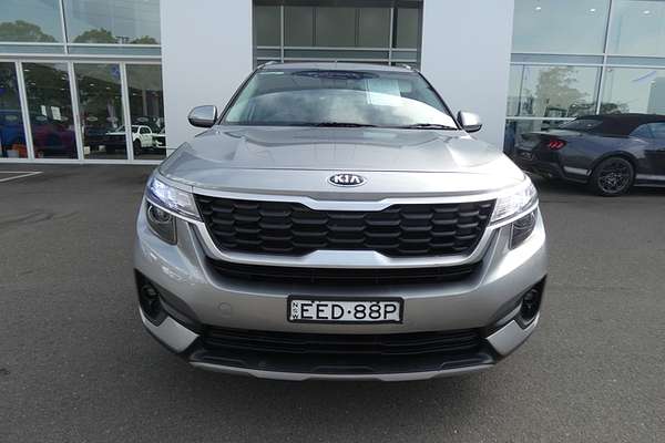 2019 Kia Seltos Sport SP2